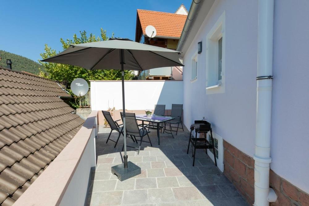 Ferienhaus Palatini Lindenberg  Exterior photo